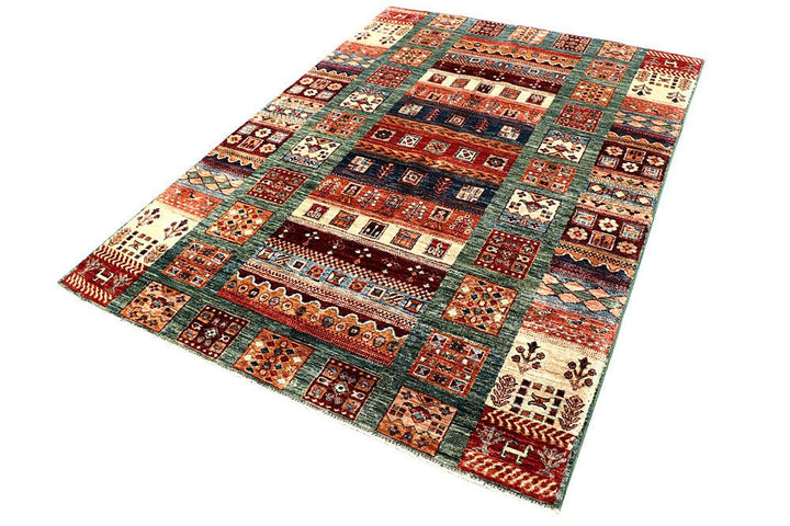 Kazak 4' 11 x 6' 11 - No. 58123 - ALRUG Rug Store