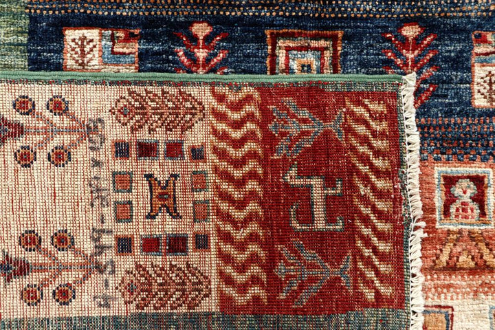 Kazak 4' 11 x 6' 11 - No. 58123 - ALRUG Rug Store