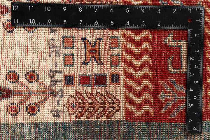 Kazak 4' 11 x 6' 11 - No. 58123 - ALRUG Rug Store
