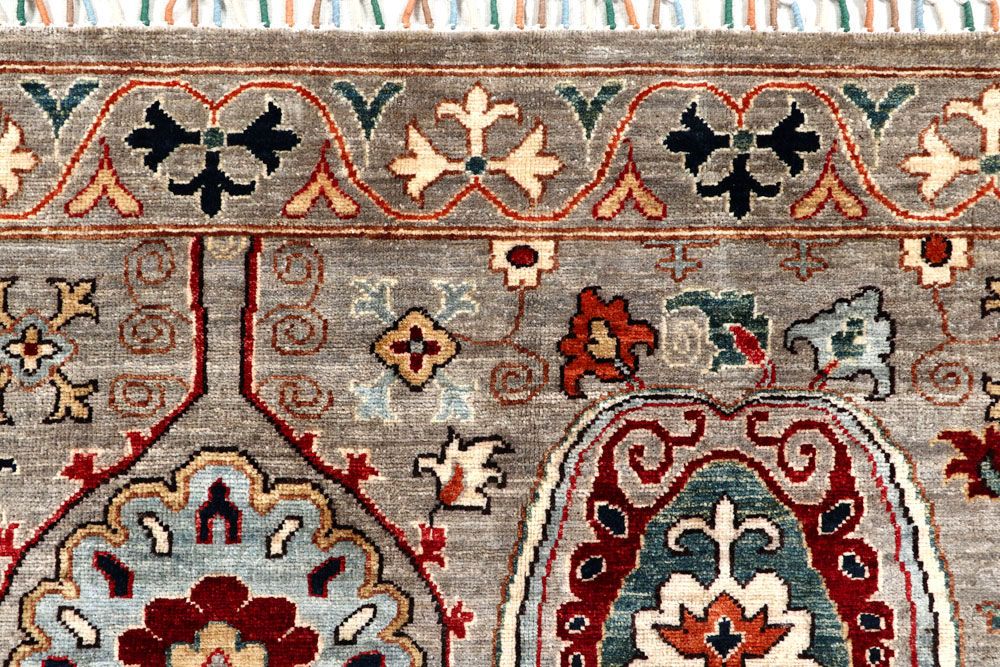 Ikat 6' 1 x 9' 1 - No. 58125 - ALRUG Rug Store