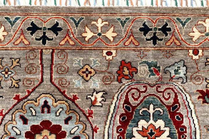 Ikat 6' 1 x 9' 1 - No. 58125 - ALRUG Rug Store