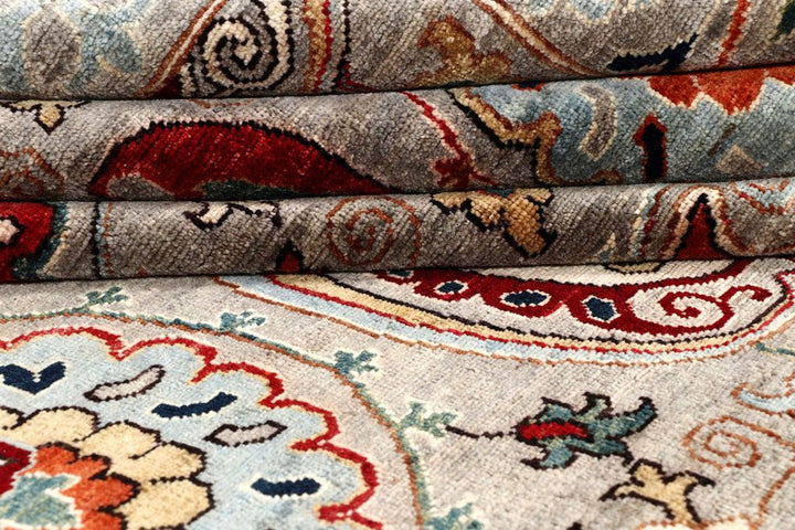 Ikat 6' 1 x 9' 1 - No. 58125 - ALRUG Rug Store