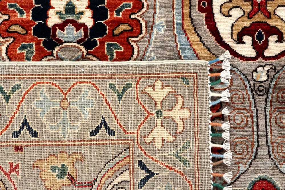 Ikat 6' 1 x 9' 1 - No. 58125 - ALRUG Rug Store