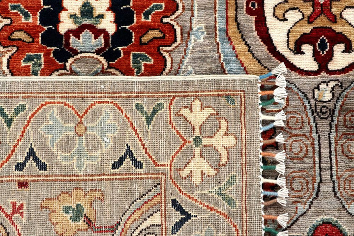 Ikat 6' 1 x 9' 1 - No. 58125 - ALRUG Rug Store