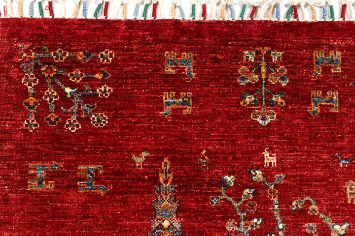 Ziegler 5' x 6' 10 - No. 58126 - ALRUG Rug Store