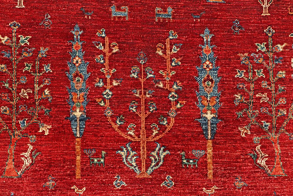 Ziegler 5' x 6' 10 - No. 58126 - ALRUG Rug Store