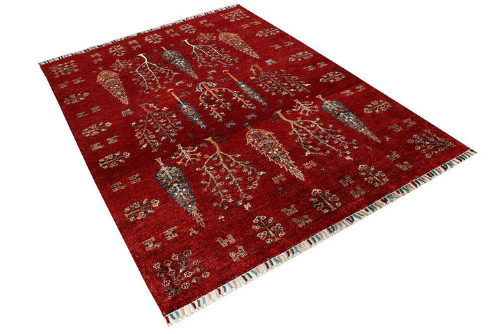 Ziegler 5' x 6' 10 - No. 58126 - ALRUG Rug Store