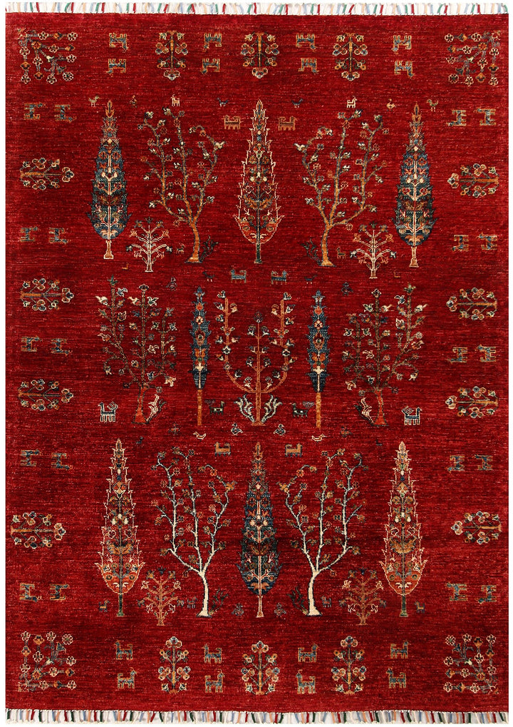 Ziegler 5' x 6' 10 - No. 58126 - ALRUG Rug Store