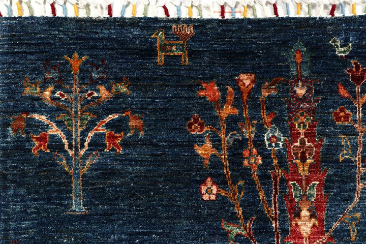 Ziegler 5' 9 x 8' 2 - No. 58127 - ALRUG Rug Store