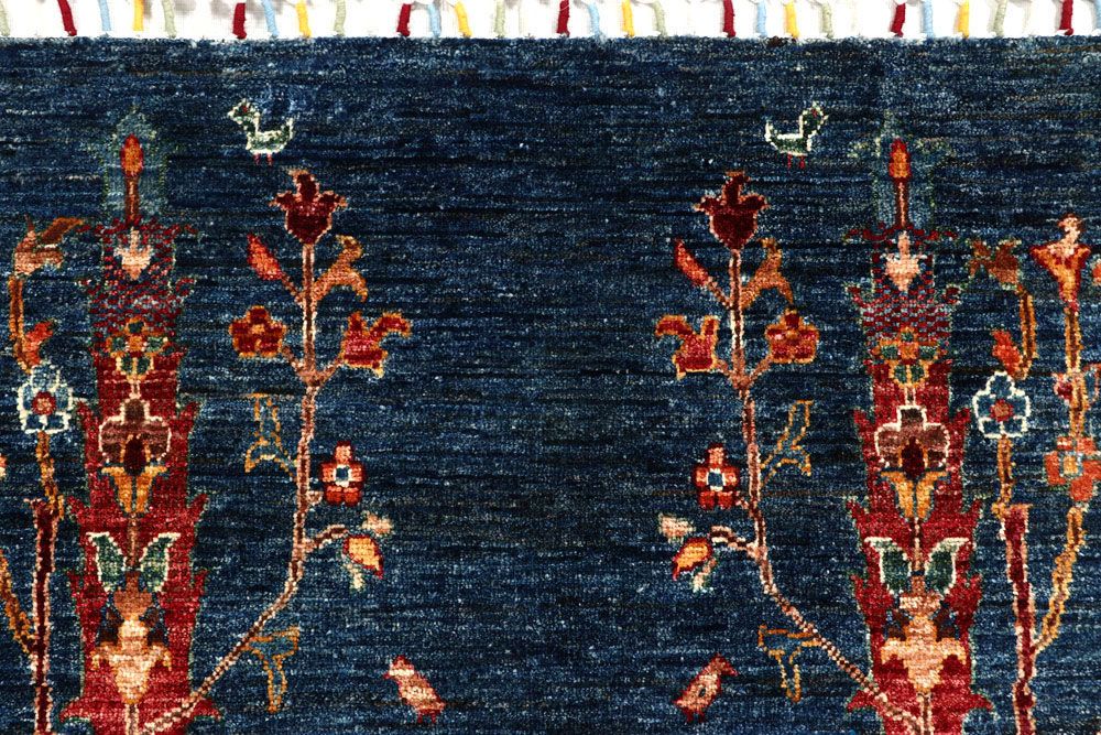 Ziegler 5' 9 x 8' 2 - No. 58127 - ALRUG Rug Store