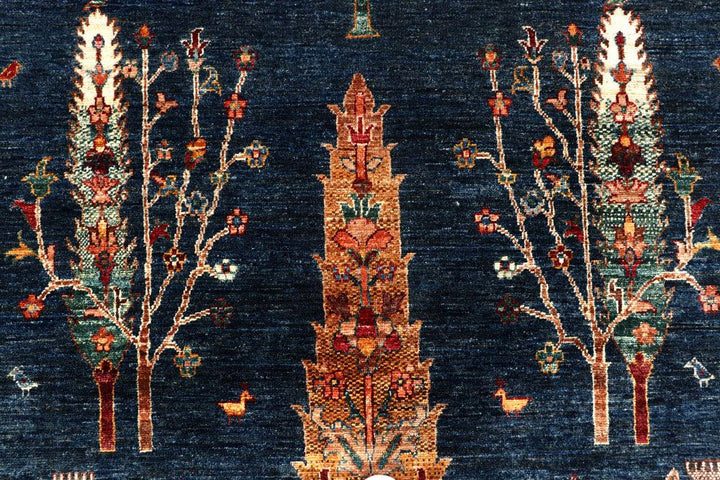 Ziegler 5' 9 x 8' 2 - No. 58127 - ALRUG Rug Store