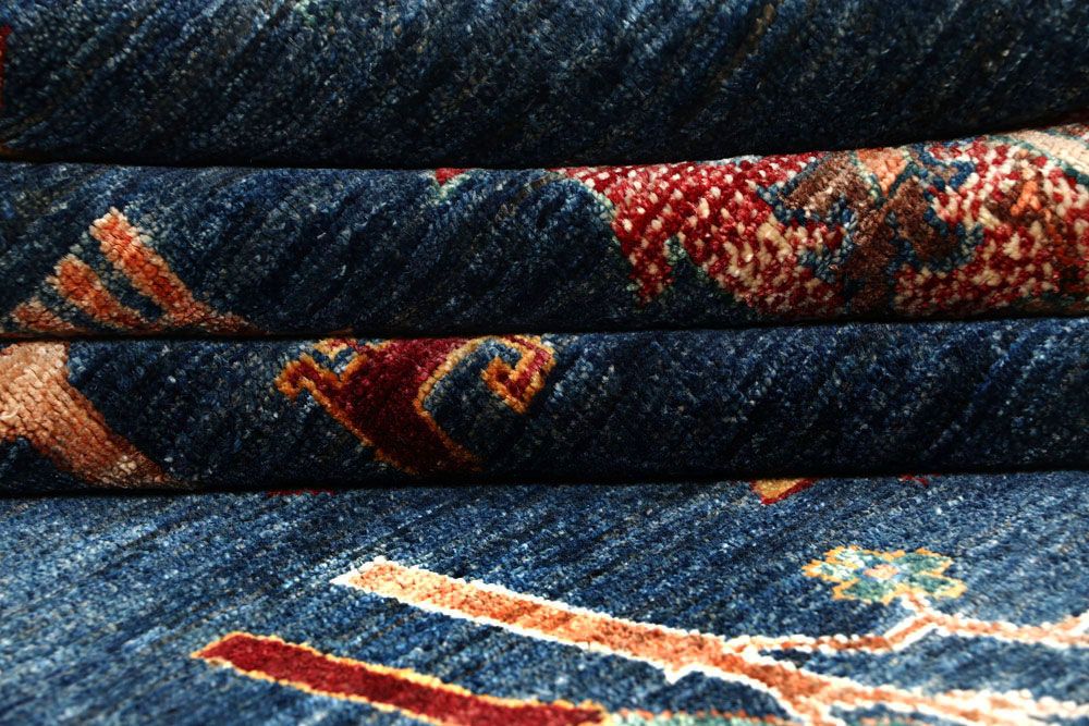 Ziegler 5' 9 x 8' 2 - No. 58127 - ALRUG Rug Store