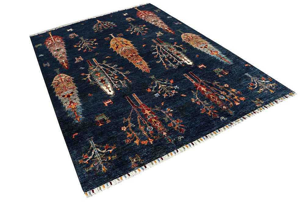 Ziegler 5' 9 x 8' 2 - No. 58127 - ALRUG Rug Store