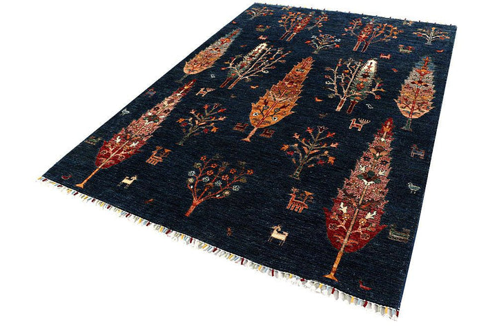 Ziegler 5' 9 x 8' 2 - No. 58127 - ALRUG Rug Store