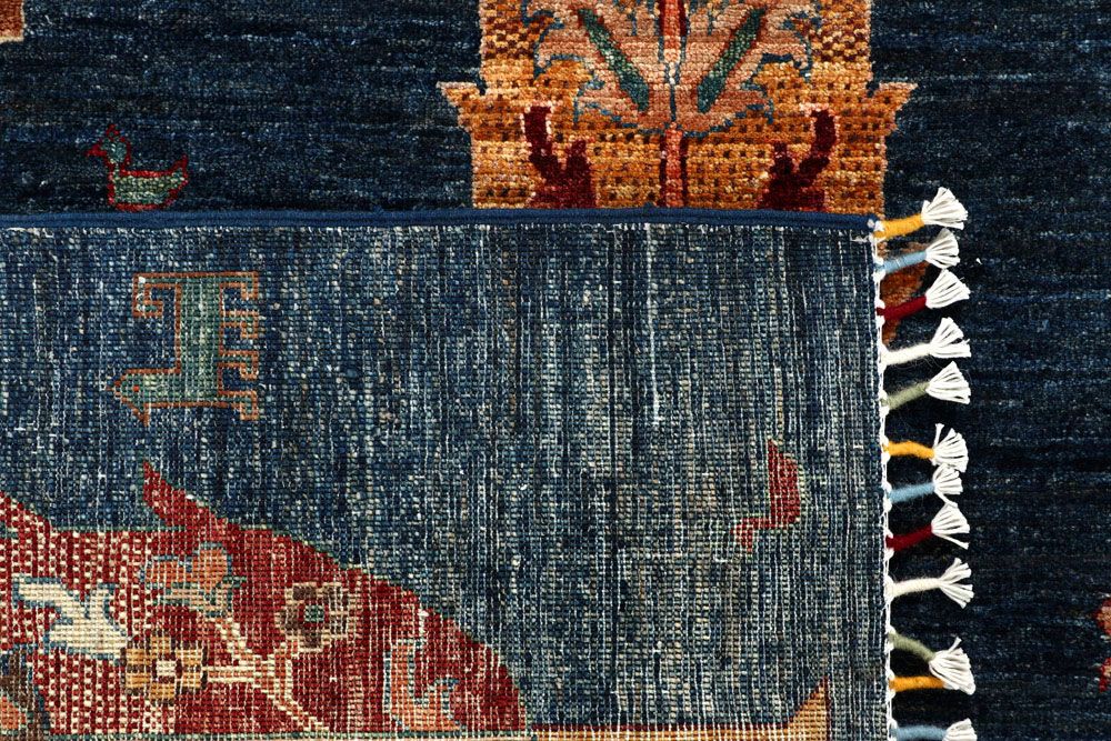 Ziegler 5' 9 x 8' 2 - No. 58127 - ALRUG Rug Store