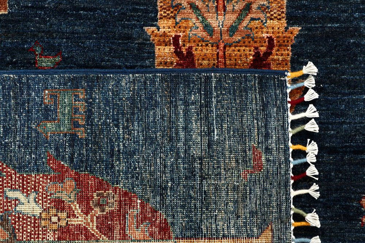 Ziegler 5' 9 x 8' 2 - No. 58127 - ALRUG Rug Store