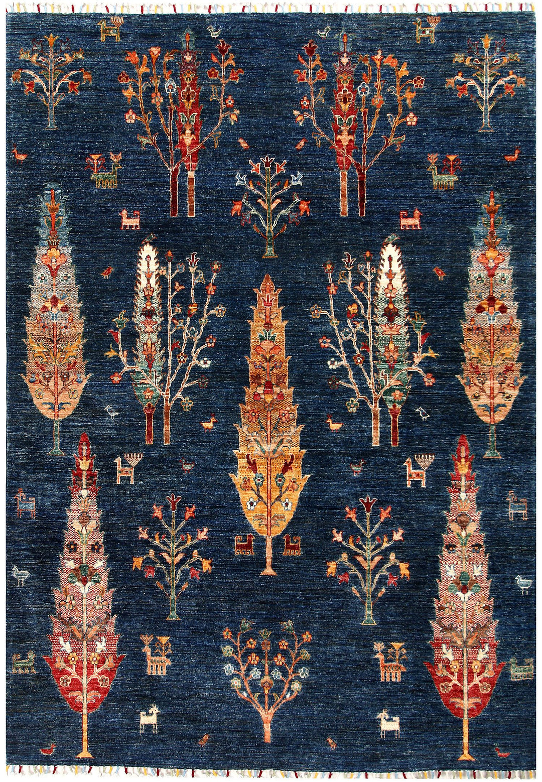 Ziegler 5' 9 x 8' 2 - No. 58127 - ALRUG Rug Store