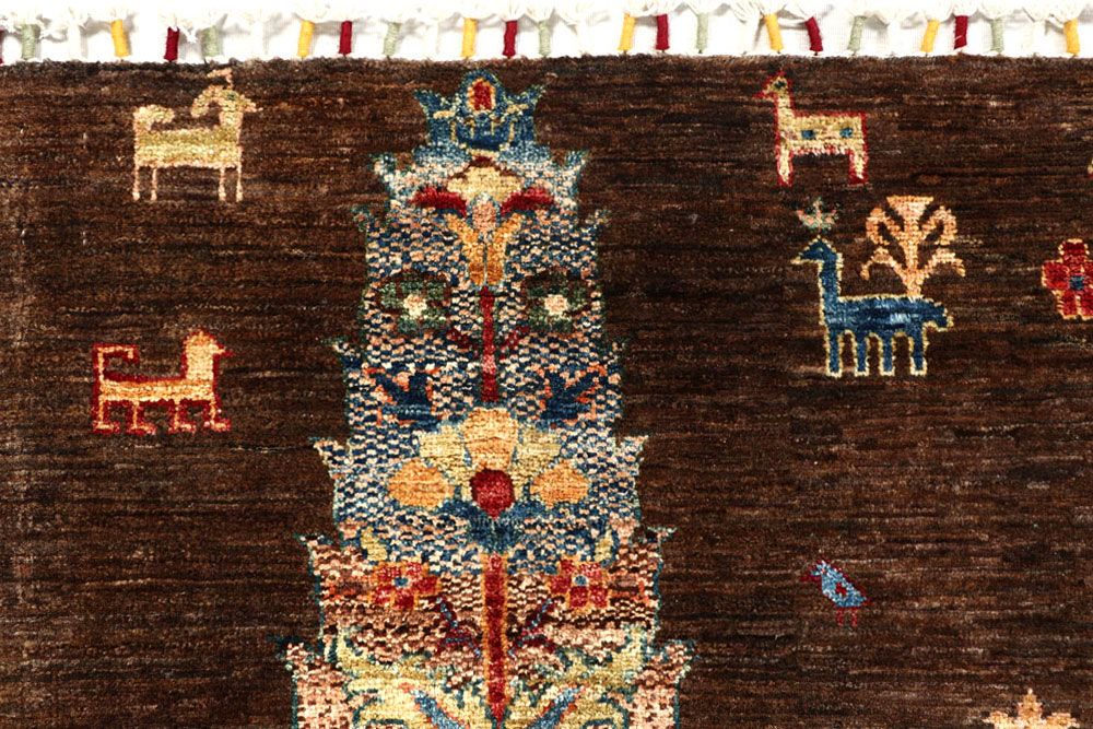 Ziegler 5' 10 x 8' 8 - No. 58128 - ALRUG Rug Store