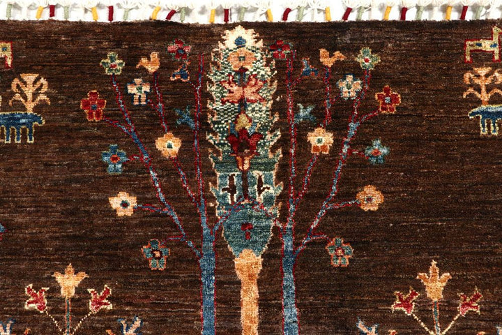 Ziegler 5' 10 x 8' 8 - No. 58128 - ALRUG Rug Store