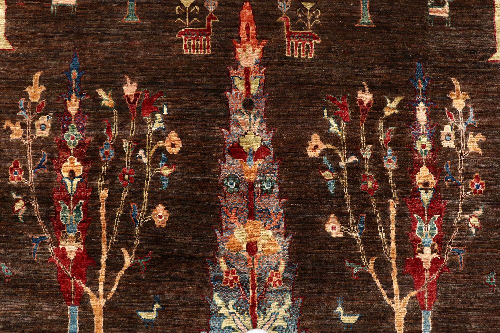 Ziegler 5' 10 x 8' 8 - No. 58128 - ALRUG Rug Store