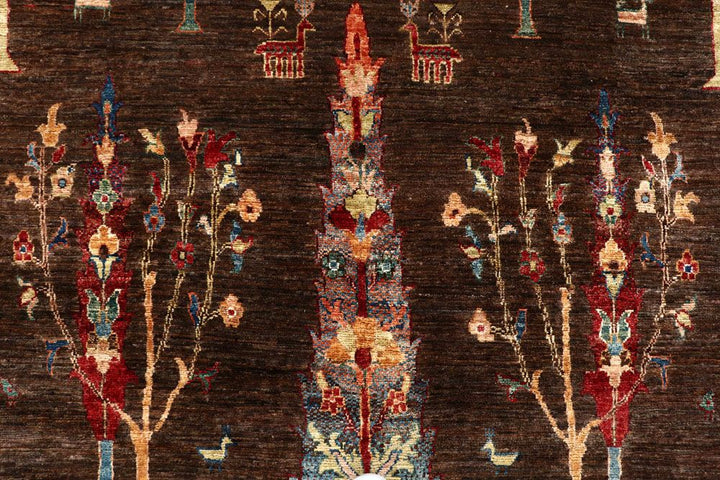 Ziegler 5' 10 x 8' 8 - No. 58128 - ALRUG Rug Store