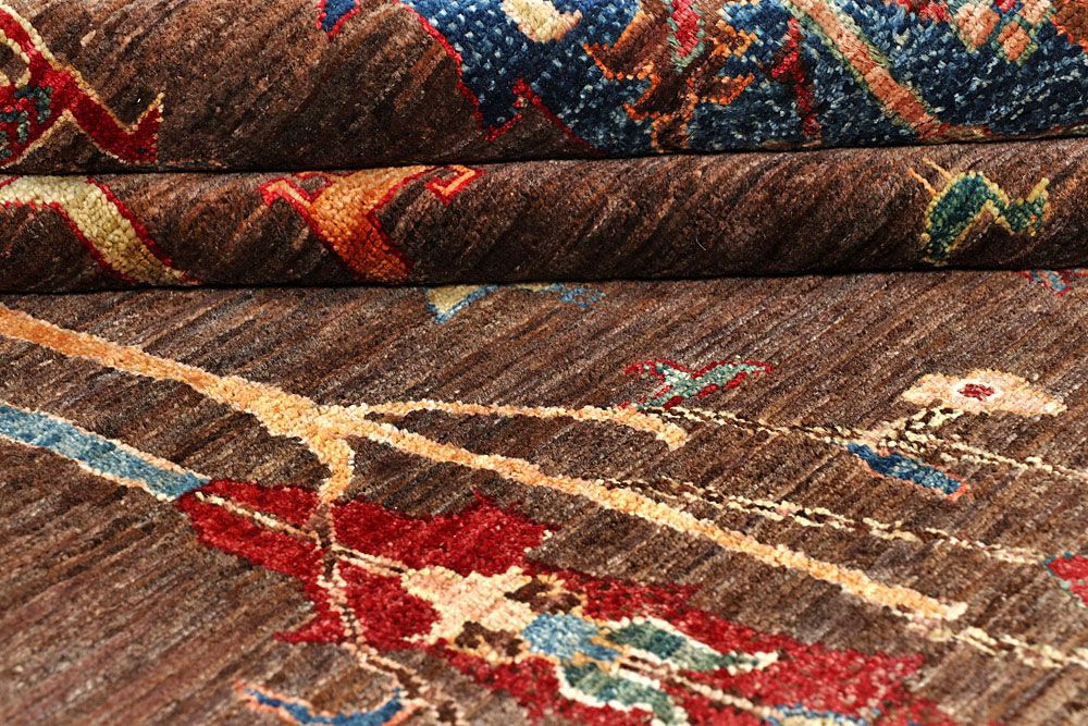 Ziegler 5' 10 x 8' 8 - No. 58128 - ALRUG Rug Store