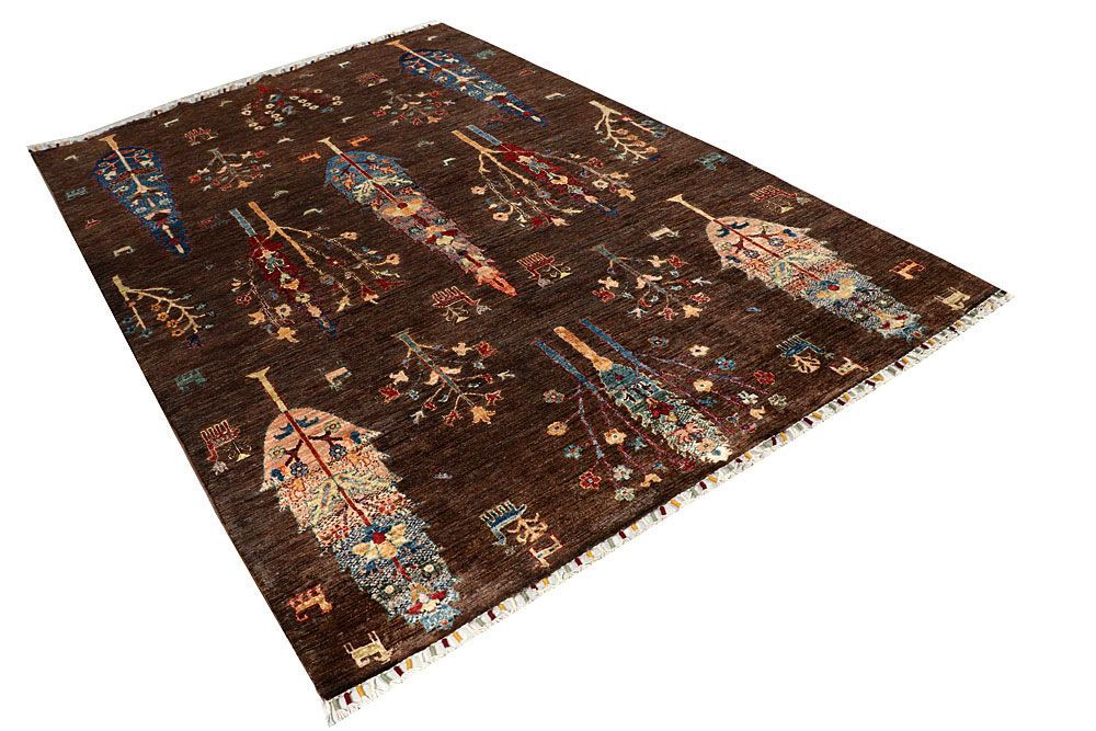 Ziegler 5' 10 x 8' 8 - No. 58128 - ALRUG Rug Store