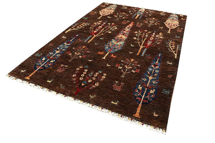 Ziegler 5' 10 x 8' 8 - No. 58128 - ALRUG Rug Store