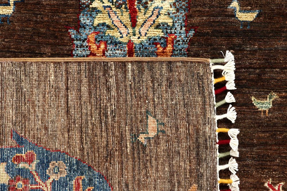 Ziegler 5' 10 x 8' 8 - No. 58128 - ALRUG Rug Store