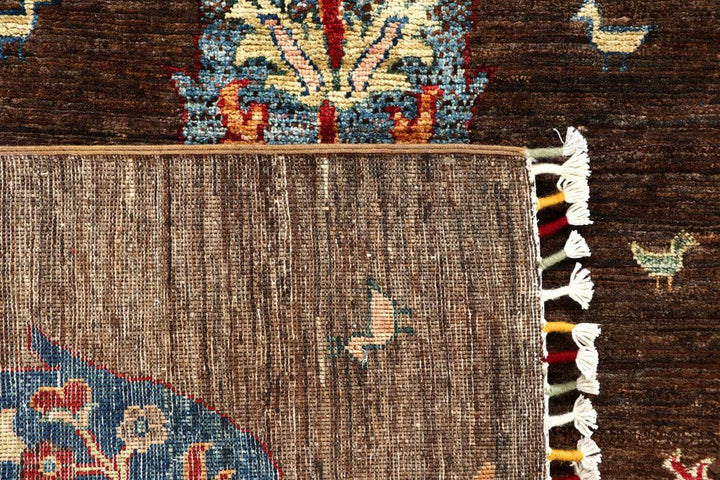 Ziegler 5' 10 x 8' 8 - No. 58128 - ALRUG Rug Store