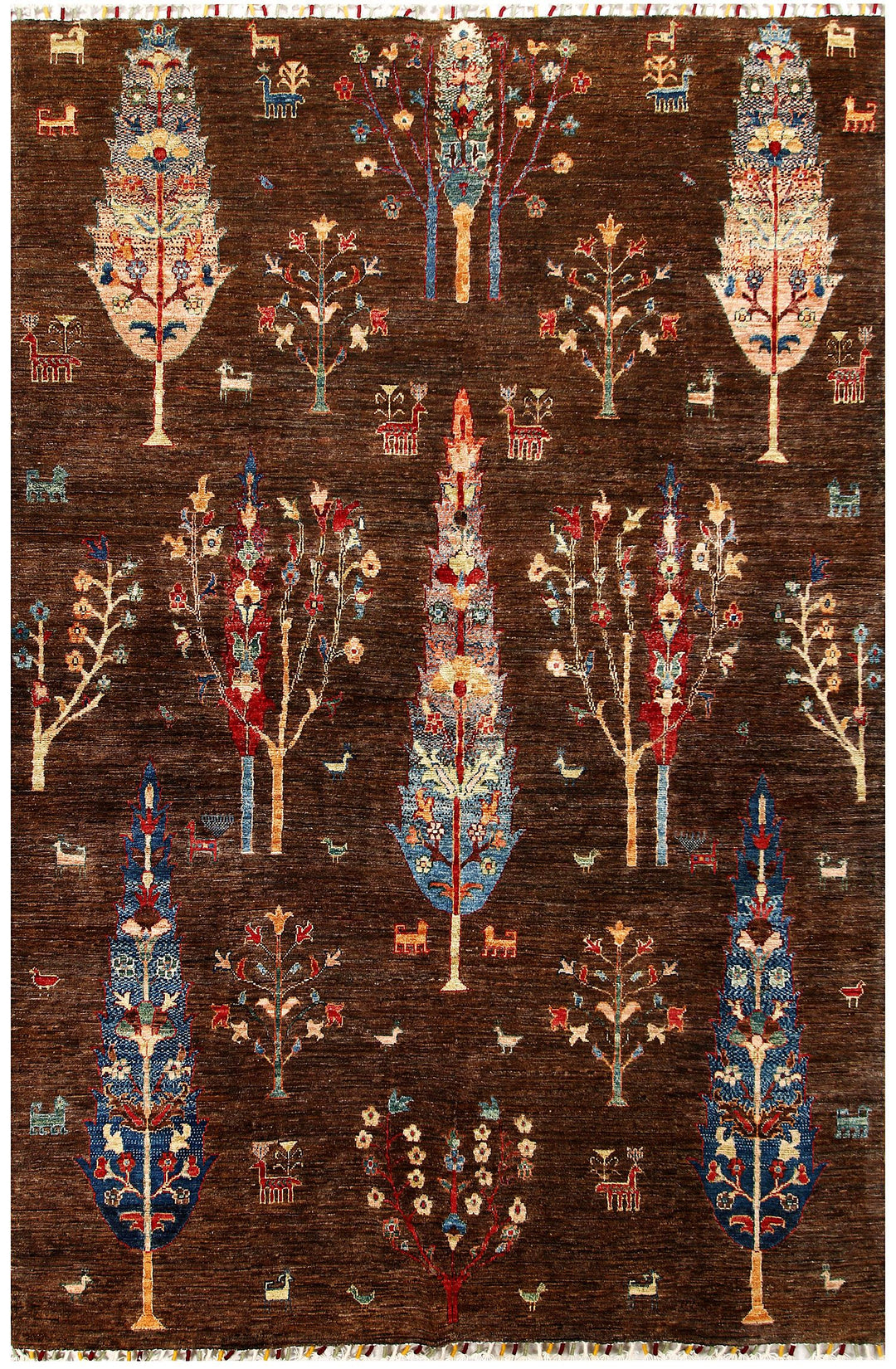 Ziegler 5' 10 x 8' 8 - No. 58128 - ALRUG Rug Store
