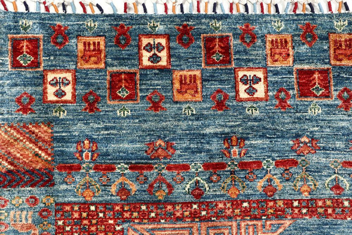 Ziegler 6' 1 x 8' 2 - No. 58129 - ALRUG Rug Store