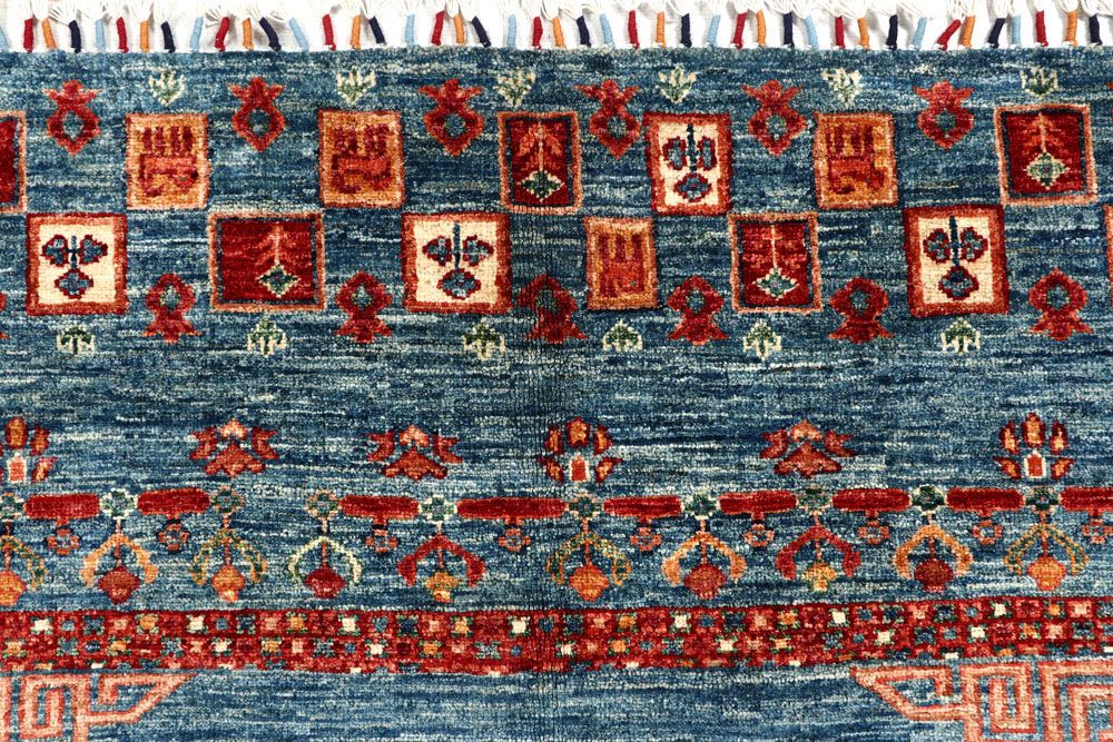 Ziegler 6' 1 x 8' 2 - No. 58129 - ALRUG Rug Store