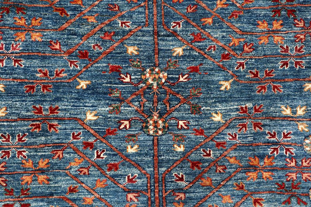 Ziegler 6' 1 x 8' 2 - No. 58129 - ALRUG Rug Store
