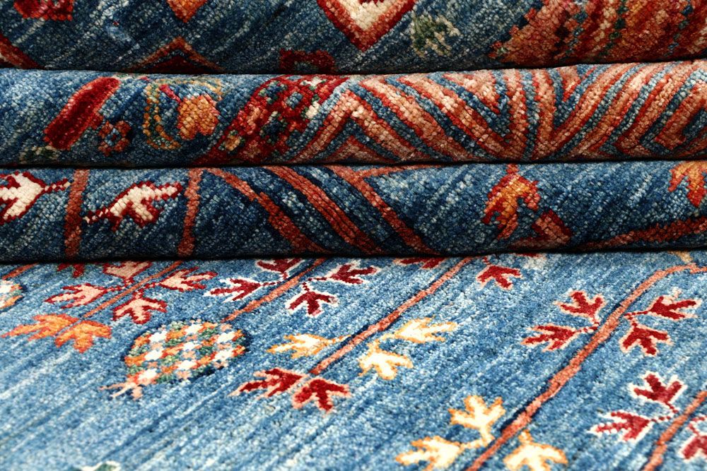 Ziegler 6' 1 x 8' 2 - No. 58129 - ALRUG Rug Store