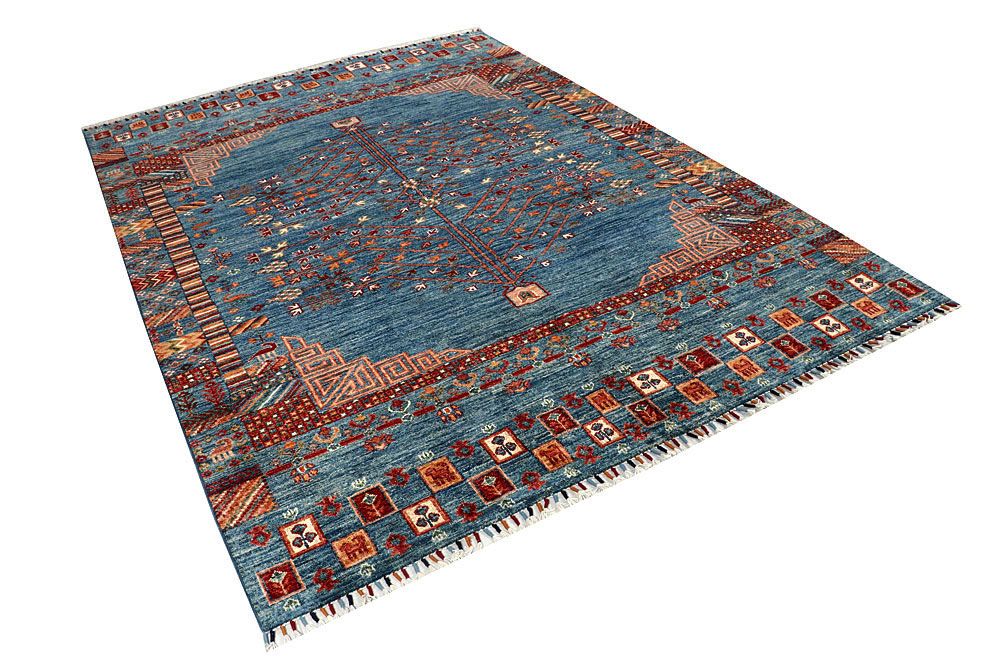 Ziegler 6' 1 x 8' 2 - No. 58129 - ALRUG Rug Store