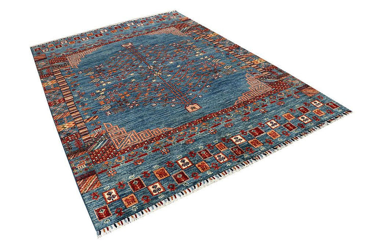 Ziegler 6' 1 x 8' 2 - No. 58129 - ALRUG Rug Store