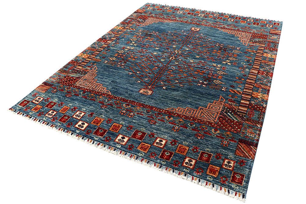Ziegler 6' 1 x 8' 2 - No. 58129 - ALRUG Rug Store