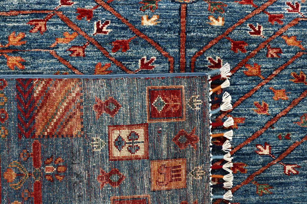 Ziegler 6' 1 x 8' 2 - No. 58129 - ALRUG Rug Store