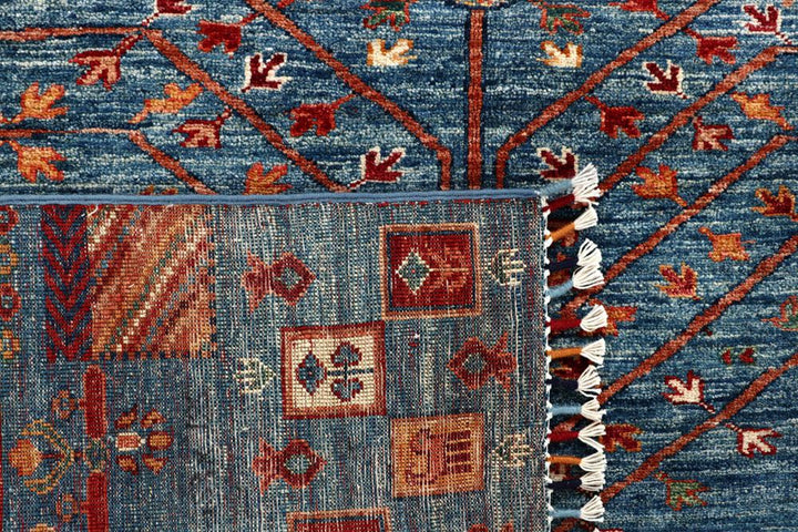 Ziegler 6' 1 x 8' 2 - No. 58129 - ALRUG Rug Store