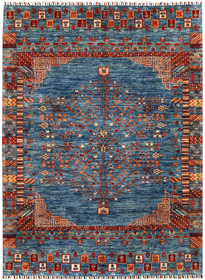 Ziegler 6' 1 x 8' 2 - No. 58129 - ALRUG Rug Store