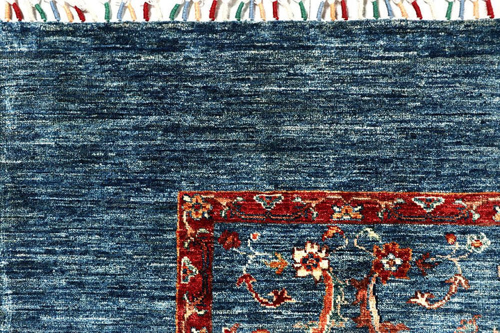 Ziegler 7' 10 x 9' 9 - No. 58131 - ALRUG Rug Store