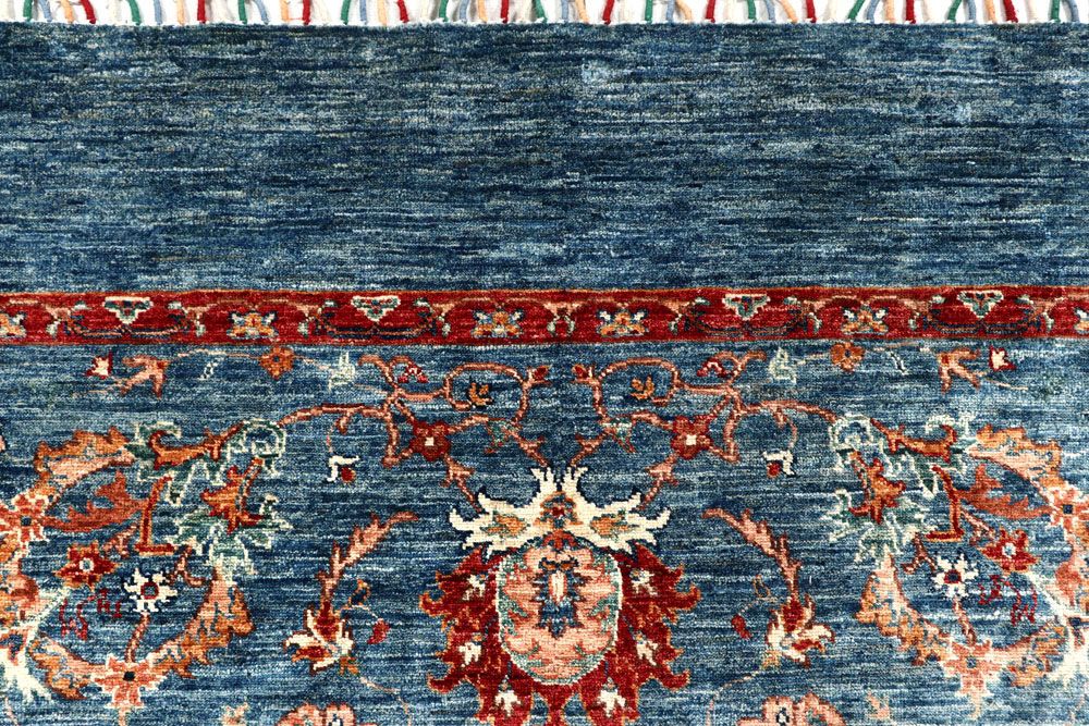 Ziegler 7' 10 x 9' 9 - No. 58131 - ALRUG Rug Store