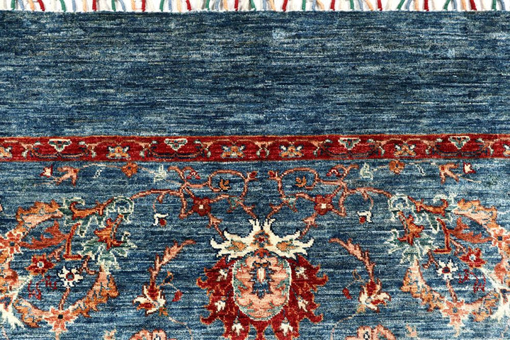 Ziegler 7' 10 x 9' 9 - No. 58131 - ALRUG Rug Store