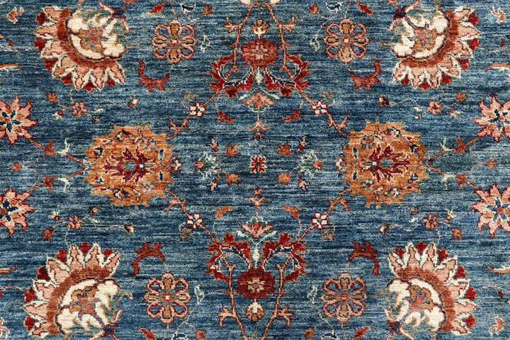 Ziegler 7' 10 x 9' 9 - No. 58131 - ALRUG Rug Store