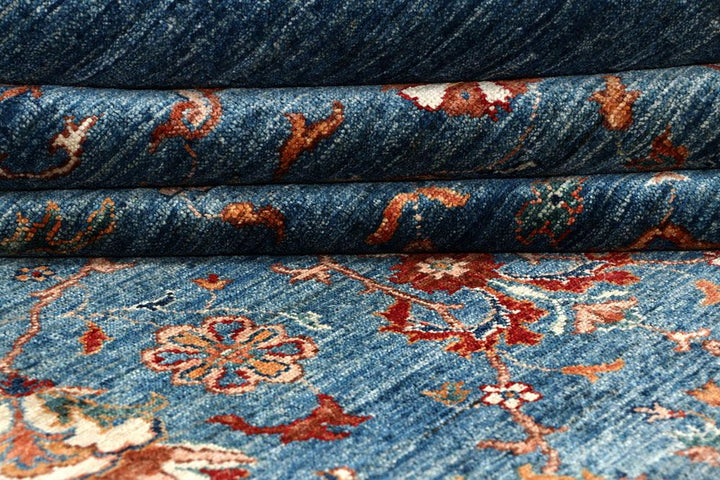 Ziegler 7' 10 x 9' 9 - No. 58131 - ALRUG Rug Store