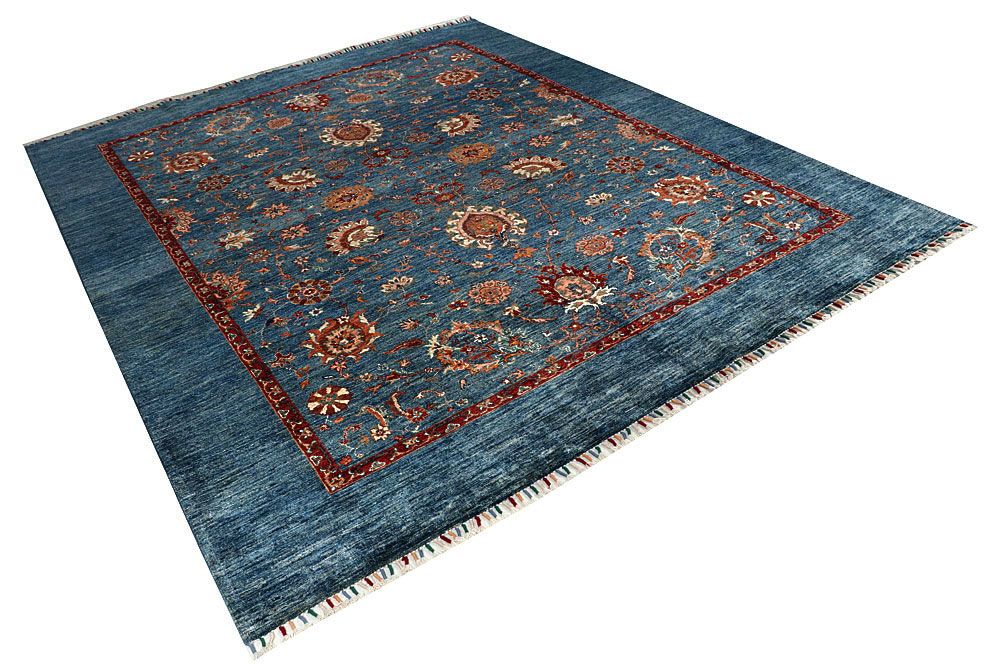 Ziegler 7' 10 x 9' 9 - No. 58131 - ALRUG Rug Store