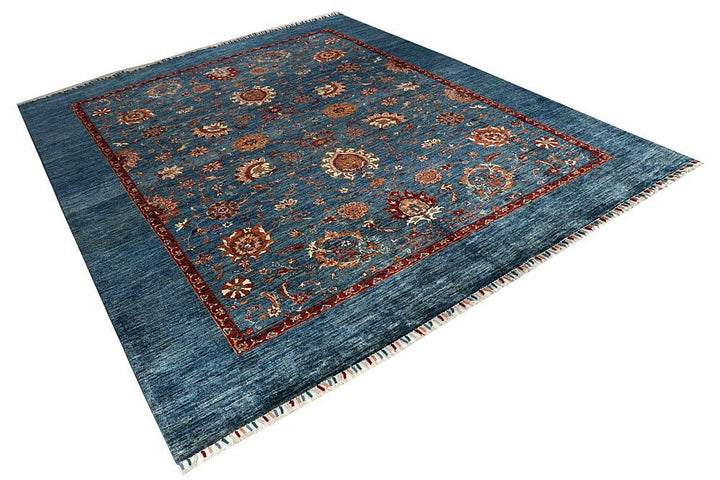 Ziegler 7' 10 x 9' 9 - No. 58131 - ALRUG Rug Store