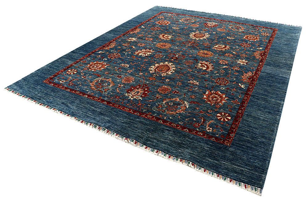 Ziegler 7' 10 x 9' 9 - No. 58131 - ALRUG Rug Store