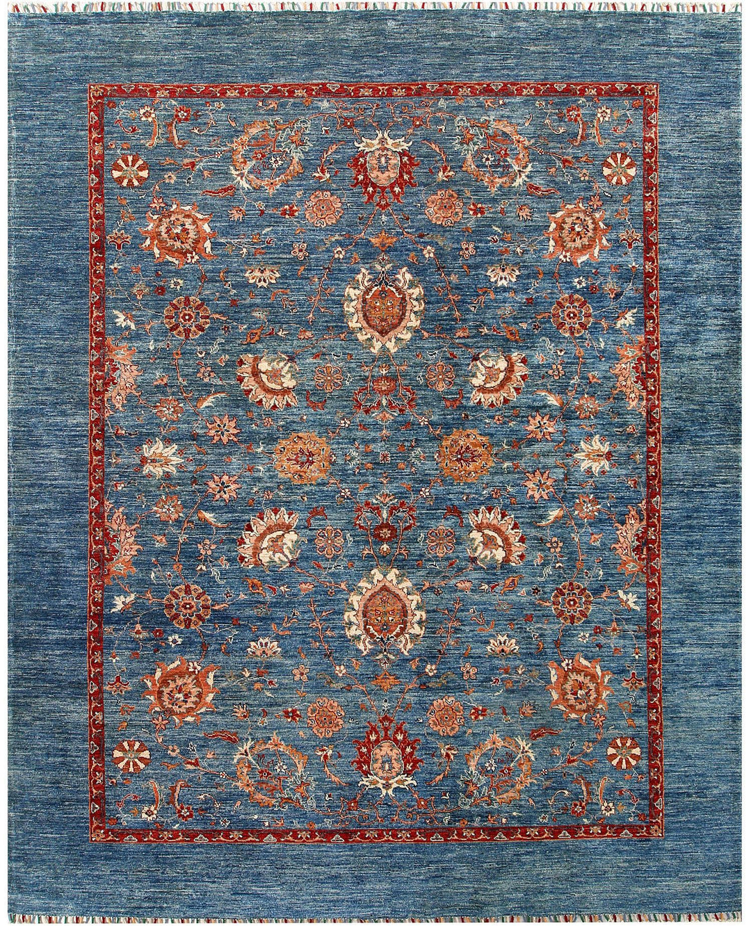 Ziegler 7' 10 x 9' 9 - No. 58131 - ALRUG Rug Store